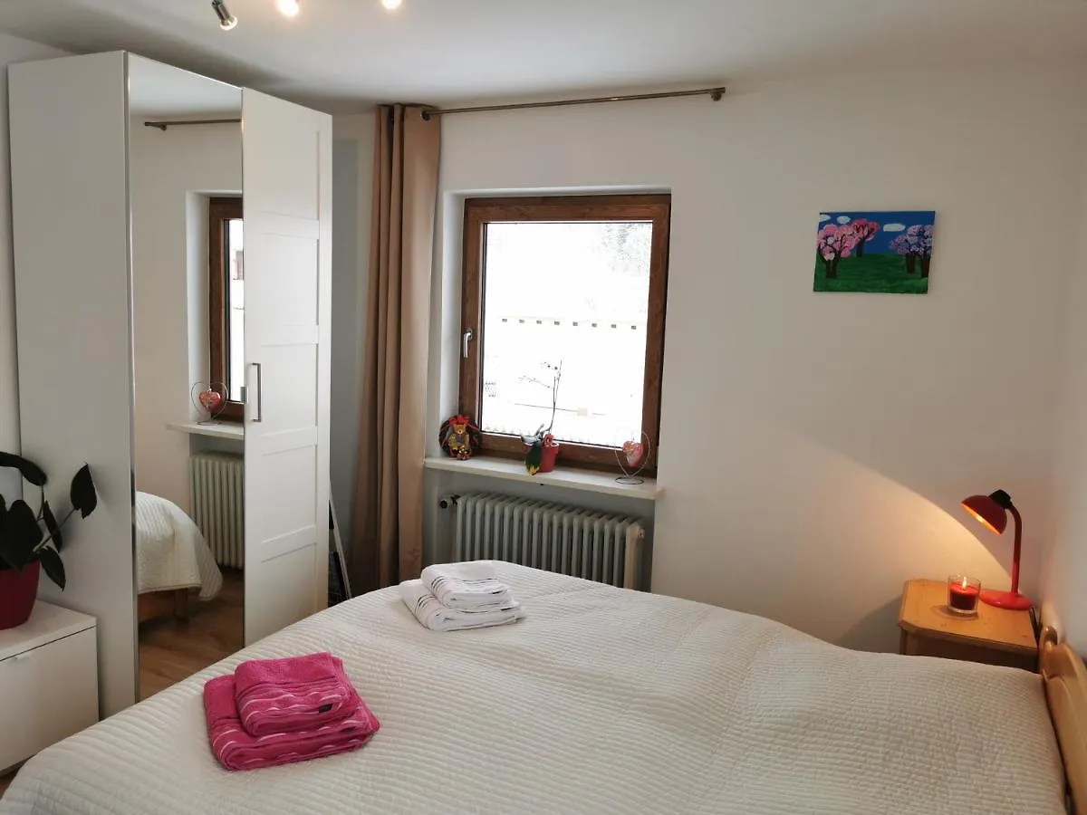 Fw Sofia Apartment Zwiesel Germany
